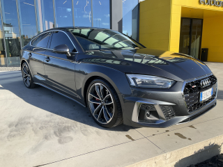 AUDI A5 SPB 40 TDI S tronic S line edition