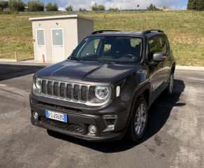 JEEP Renegade  2.0 Mjt 140CV 4WD Active Drive Low Limited
