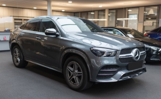MERCEDES GLE 350 d 4Matic Coup&eacute; Premium