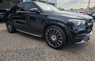 MERCEDES GLE 350 d 4Matic Coup&eacute; Premium