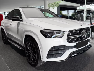 MERCEDES GLE 350 d 4Matic Coup&eacute; Premium