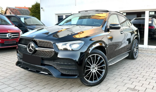 MERCEDES GLE 400 d 4Matic Coup&eacute; Premium Plus