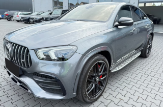 MERCEDES GLE 53 AMG 4Matic+ EQ-Boost Coup&eacute; Premium