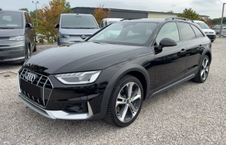 AUDI A4 allroad 50 TDI tiptronic
