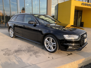 AUDI A4 Avant 2.0 TDI 190 CV clean diesel quattro S tr. edition
