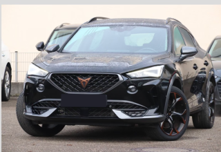 CUPRA Formentor  2.0 TSI 4Drive DSG VZ