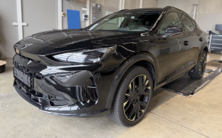 CUPRA Formentor  2.0 TDI DSG Tribe Edition