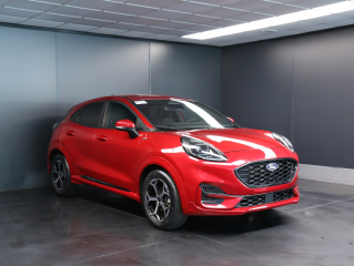 FORD Puma 1.0 EcoBoost Hybrid 125 CV S&S ST-Line
