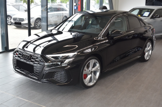 AUDI A3 S3 Sedan TFSI 310 CV quattro S tronic