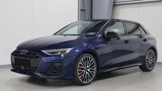 AUDI A3 S3 SPB TFSI quattro S tronic