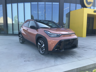 TOYOTA Aygo  1.5 Hybrid 115 CV 5 porte Premium