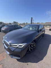BMW Serie 5 520d 48V xDrive Touring Msport