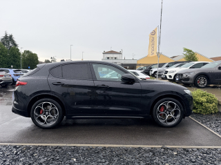 ALFA ROMEO Stelvio  2.2 Turbodiesel 210 CV AT8 Q4 Veloce
