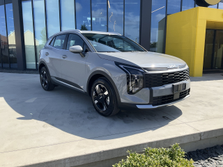 KIA Sportage 1.6 TGDi DCT Business