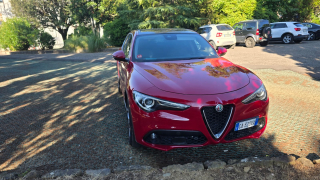 ALFA ROMEO Stelvio  2.2 Turbodiesel 190 CV AT8 RWD Executive