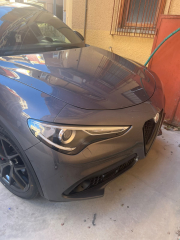 ALFA ROMEO Stelvio  2.2 Turbodiesel 190 CV AT8 Q4 B-Tech