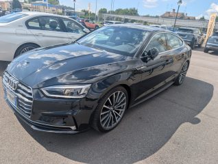 AUDI A5 SPB 2.0 TDI 190 CV quattro S tronic Sport