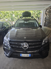 MERCEDES GLS 350 d 4Matic Premium