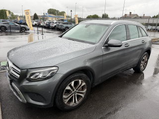 MERCEDES GLC 220 d 4Matic Business
