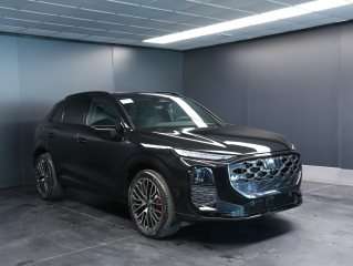 AUDI Q3 TFSI 195 kW S tronic quattro S Line edition