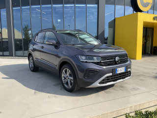 VOLKSWAGEN T-Cross  1.0 TSI Edition Plus