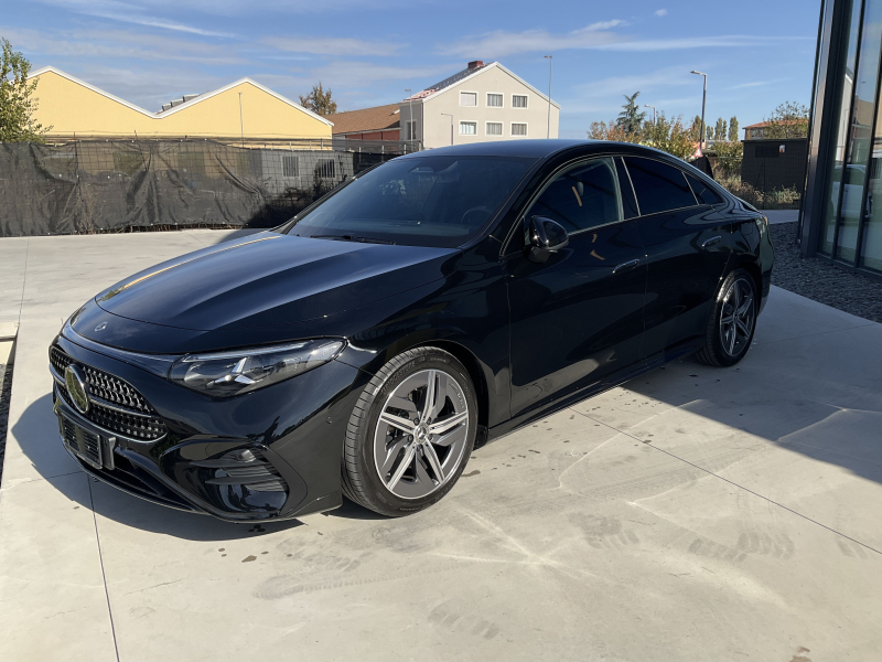 MERCEDES CLA 180 Advanced Plus