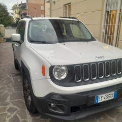 JEEP Renegade  1.6 Mjt 120 CV Longitude