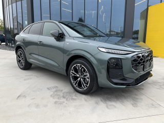 AUDI Q3 SPB TFSI 110 kW mHEV S tronic S Line edition