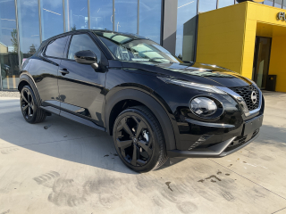 NISSAN Juke 1.0 DIG-T 114 CV N-Connecta
