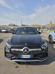 MERCEDES GLC 220 d 4Matic Coup&eacute; Premium