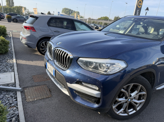 BMW X3 xDrive30d 249CV xLine