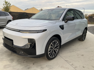LEAPMOTOR B10  160kW Design