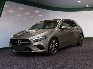 MERCEDES Classe A A 220 d Automatic Progressive Advanced
