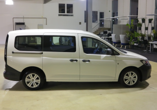 VOLKSWAGEN Caddy 2.0 TDI 102 CV Kombi Business Maxi