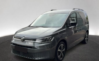 VOLKSWAGEN Caddy 2.0 TDI 122 CV DSG Style