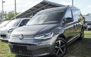 VOLKSWAGEN Caddy 2.0 TDI 122 CV DSG Style
