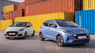 HYUNDAI i10 1.0 MPI Tech
