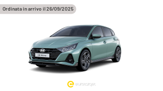 HYUNDAI i20 1.0 T-GDI MT N-Line