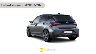 HYUNDAI i20 1.2 MPI MT N-Line