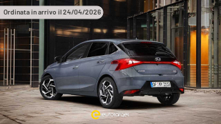 HYUNDAI i20 1.0 T-GDI N-Line Carbon