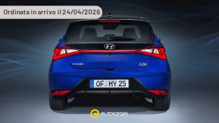 HYUNDAI i20 1.0 T-GDI DCT N-Line Carbon