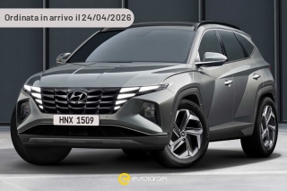 HYUNDAI Tucson 1.6 T-GDI DarkLine