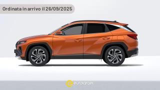 HYUNDAI Tucson 1.6 PHEV 4WD aut. Exellence