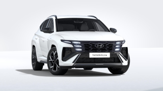 HYUNDAI Tucson 1.6 HEV 4WD aut. N Line