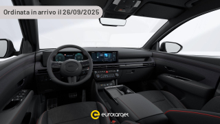 HYUNDAI Tucson 1.6 PHEV 4WD aut. N Line