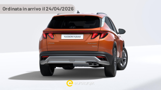 HYUNDAI Tucson 1.6 HEV 4WD aut. Business