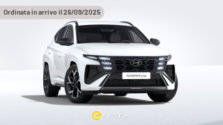 HYUNDAI Tucson 1.6 PHEV aut. N Line