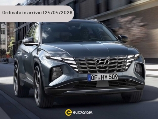 HYUNDAI Tucson 1.6 T-GDI DCT DarkLine