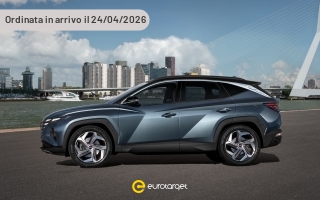 HYUNDAI Tucson 1.6 HEV aut. DarkLine