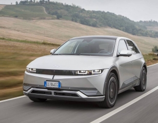 HYUNDAI Ioniq 5  58 kWh Progress